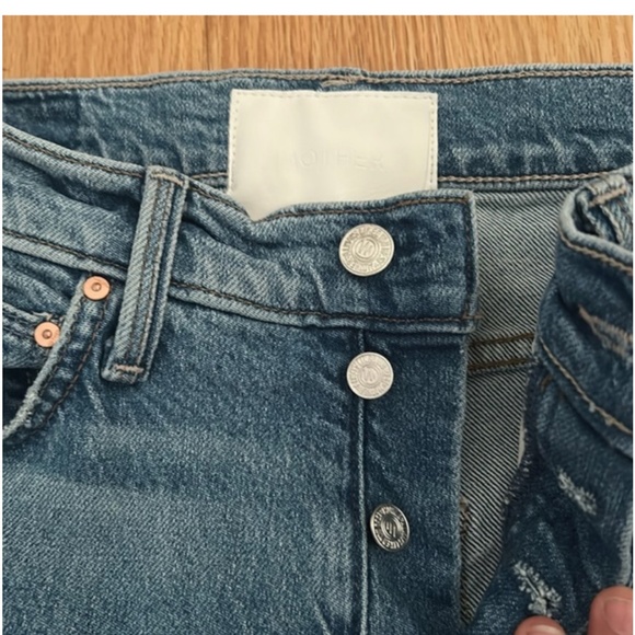 🩷 MOTHER Ditcher in Psych! 🩷 new condition! - Picture 6 of 9